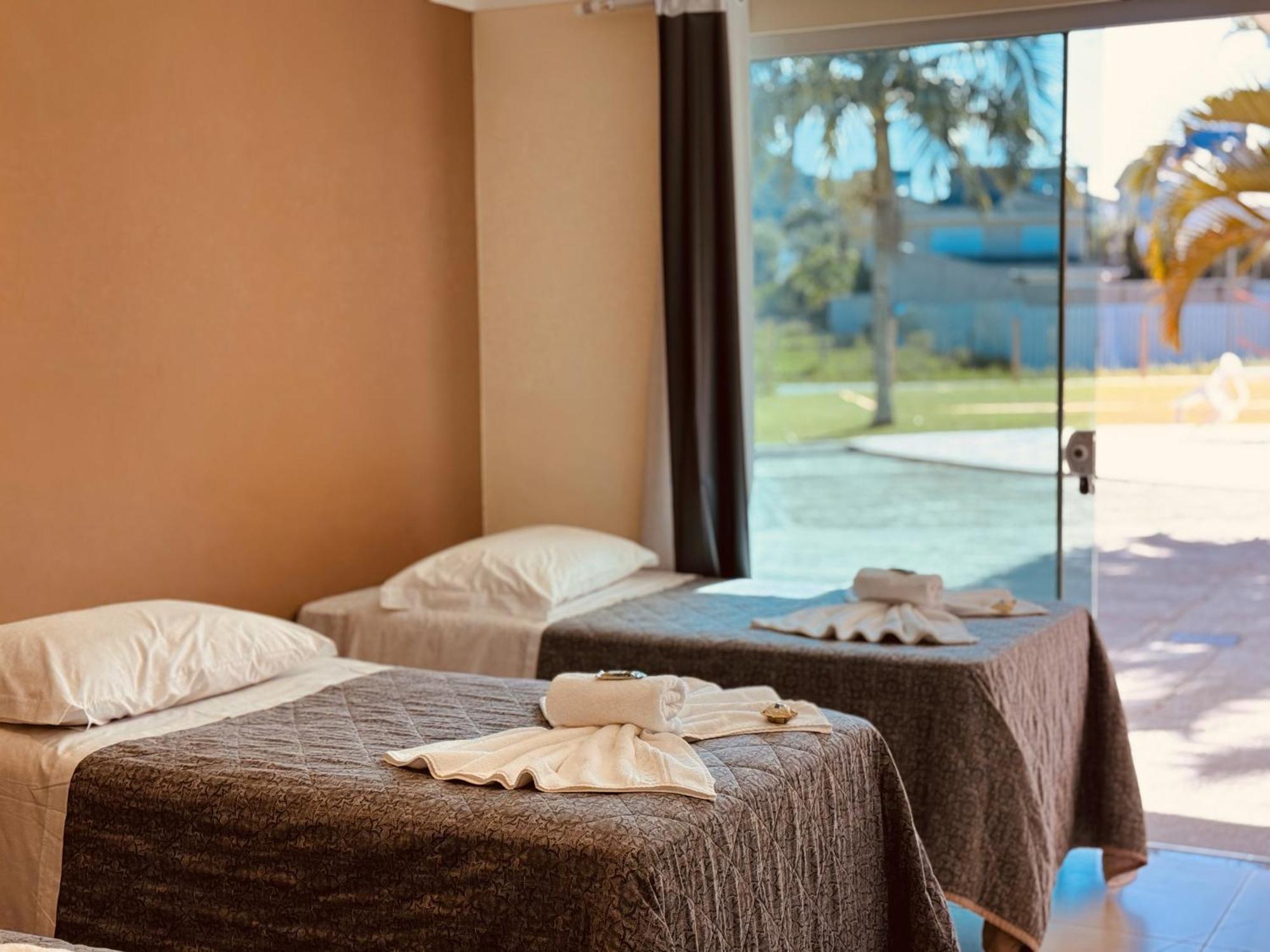 Costa Allegra Ingleses Residence Florianópolis Kültér fotó