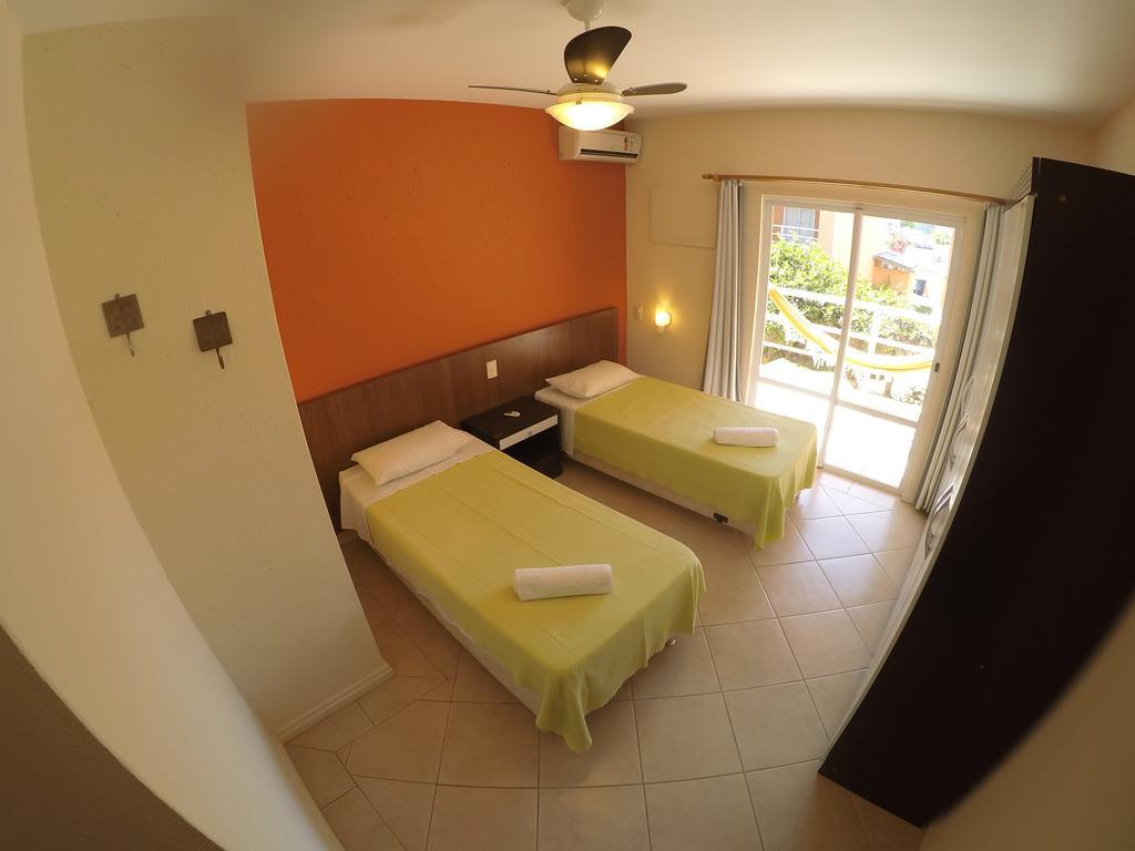 Costa Allegra Ingleses Residence Florianópolis Szoba fotó