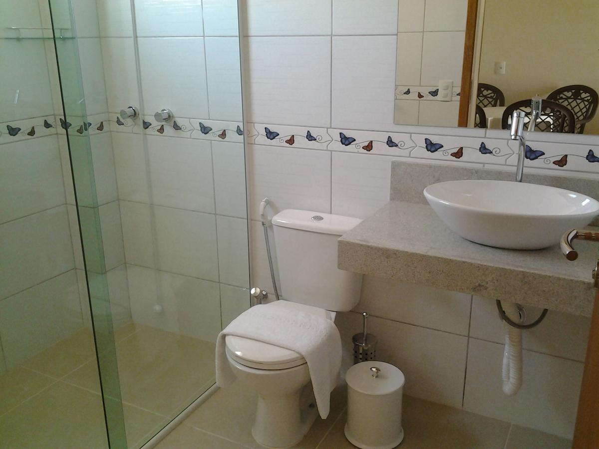 Costa Allegra Ingleses Residence Florianópolis Kültér fotó