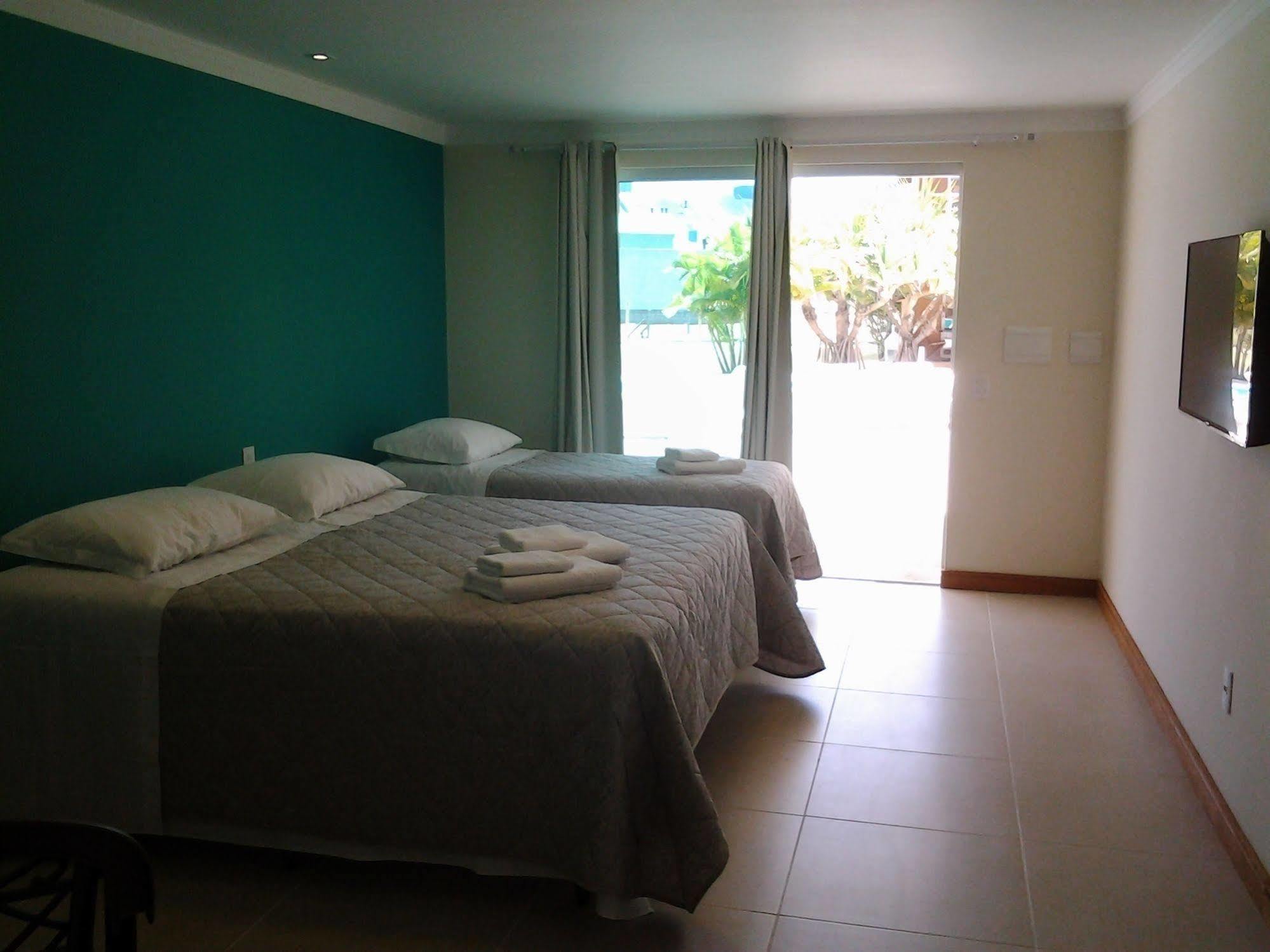 Costa Allegra Ingleses Residence Florianópolis Kültér fotó